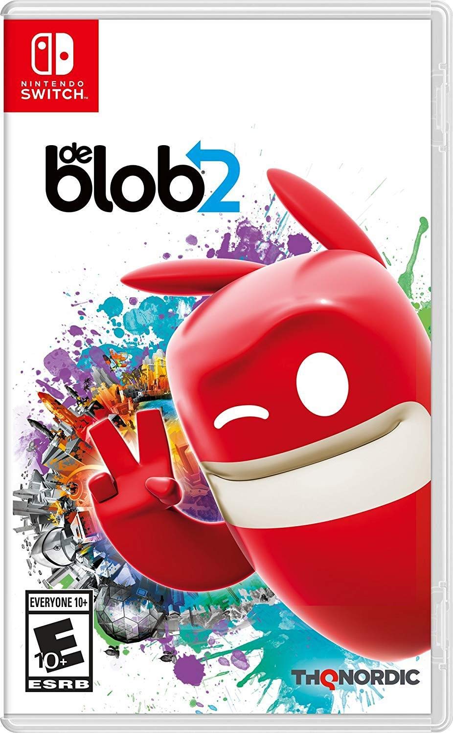 de Blob 2 (Dates Tbd)