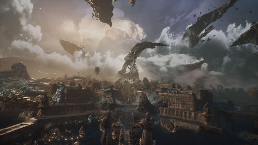 Maximum Entertainment Clair Obscur Expedition 33 for PS5 - Model MEU-EX3-PS5