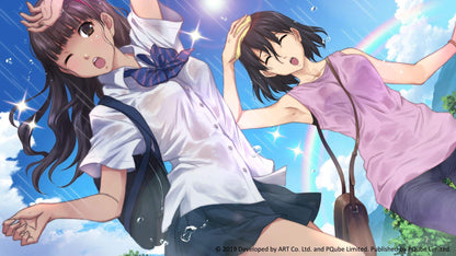PQube Kotodama: The 7 Mysteries of Fujisawa (PS4) - Limited Edition Game, Model FG-KOTO-PS4-EFIGS-LTD