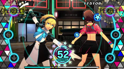 Atlus Persona 3: Dancing In Moonlight - PS4 Game, Model ATLA09.UK.22DE