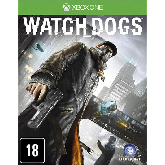 Watch Dogs (Xbox One)