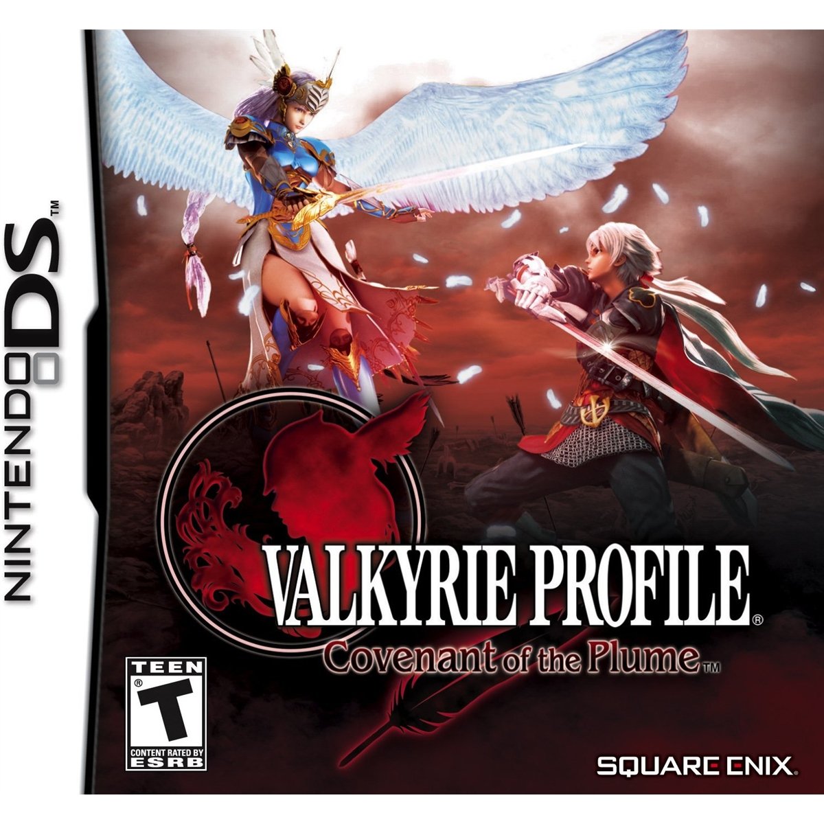 Valkyrie Profile: Covenant of the Plume - Nintendo DS