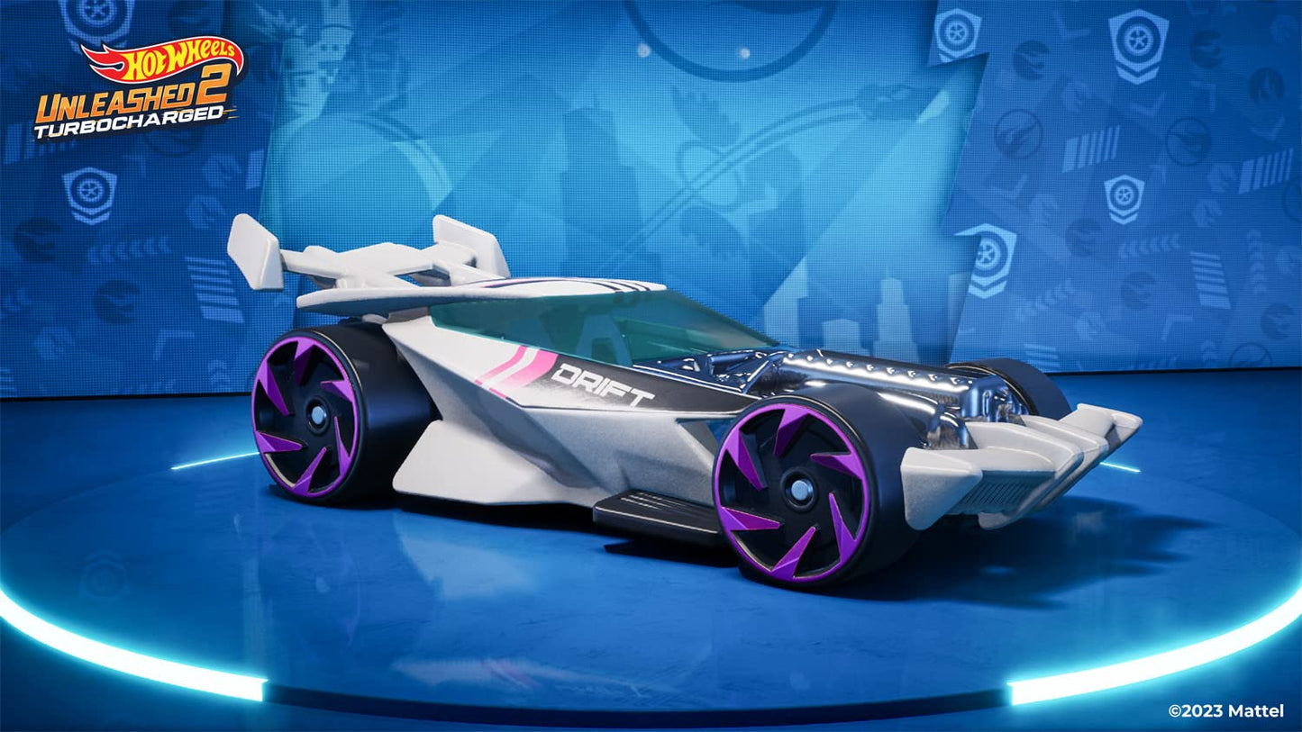 Milestone Hot Wheels Unleashed 2: Turbocharged Day 1 Edition - Black, Model 8057168507928