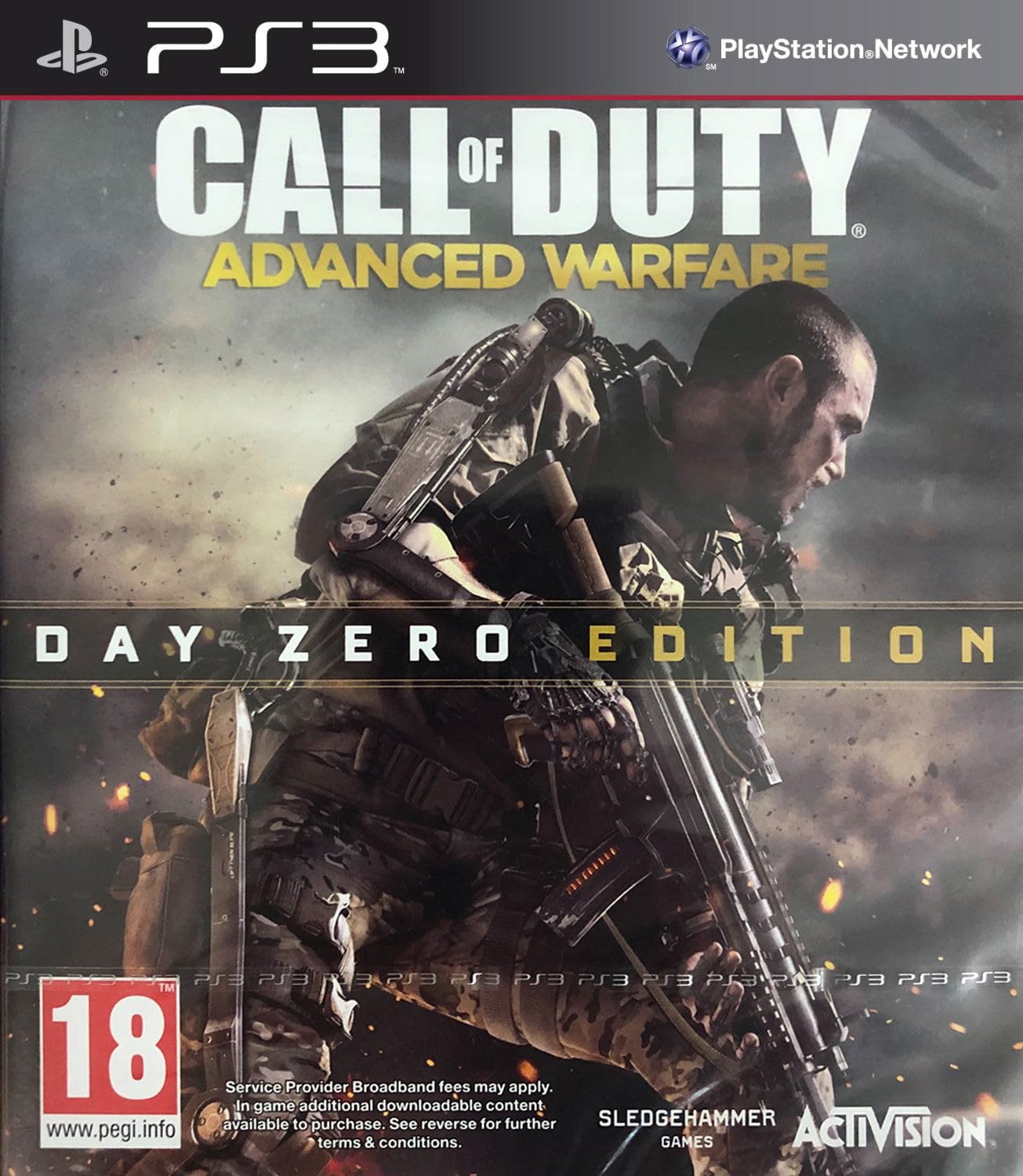 Call of Duty: Advanced Warfare - Day Zero Edition (PS3)