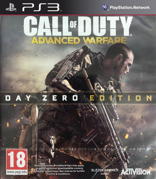 Call of Duty: Advanced Warfare - Day Zero Edition (PS3)