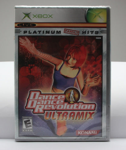 Konami Dance Dance Revolution Ultramix Game - Model 30025