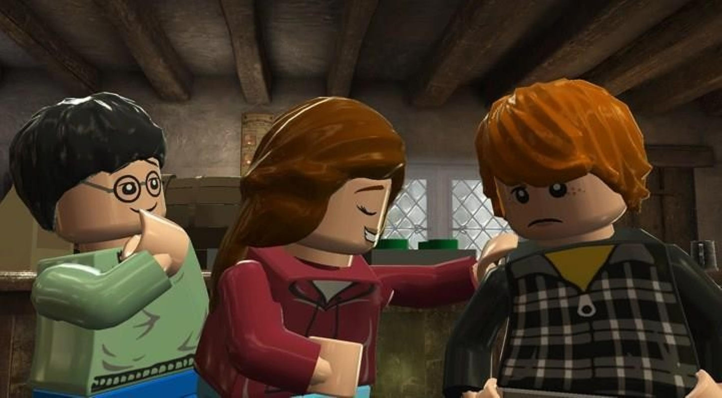 Warner Bros. Lego Harry Potter Collection for PS4 - Model 220251