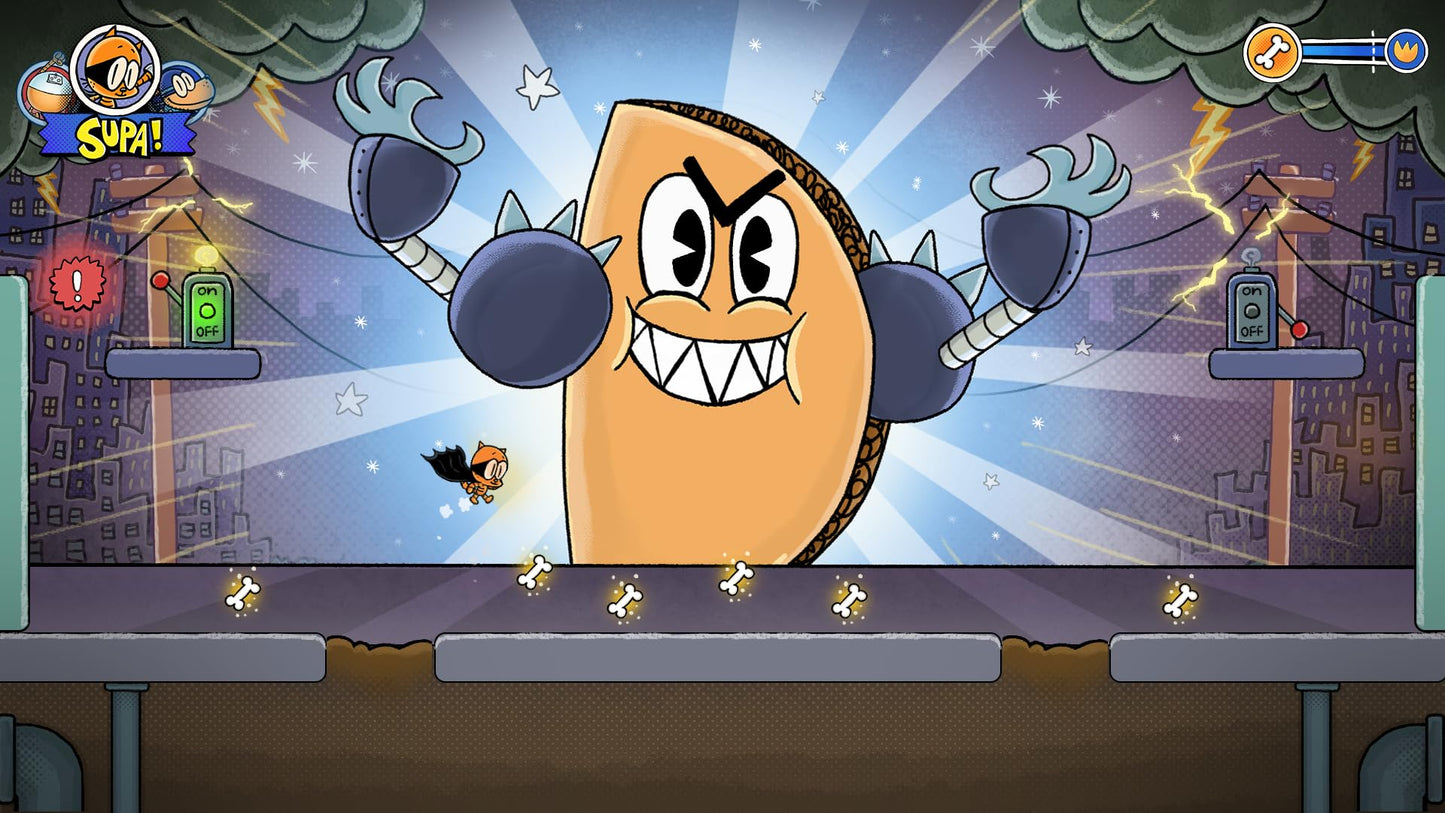 Mindscape DOG MAN: Mission Impawsible - PlayStation 5 Game for All Ages