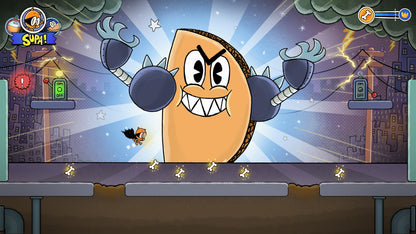 Mindscape DOG MAN: Mission Impawsible - PlayStation 5 Game for All Ages