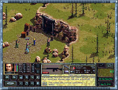 Strategy First Jagged Alliance 2 Gold Pack - Tactical Strategy Game, Model: LSTJAGA2GJ