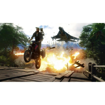 SEGA Just Cause 4 Standard Edition PS4 Game - Model SQEA27.UK.22ST