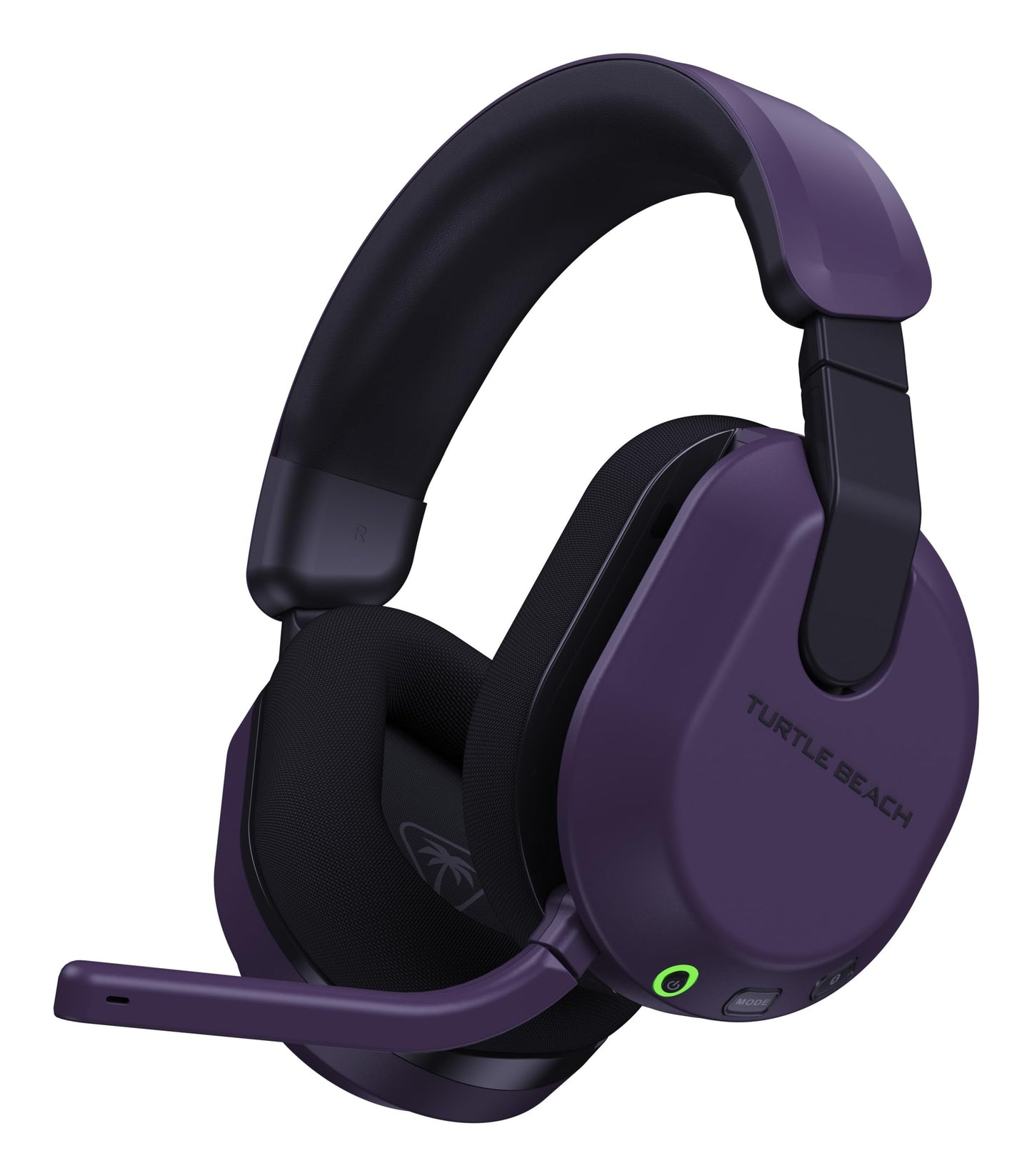Turtle Beach Stealth 600 Xbox Purple Wireless Gaming Headset with 80 Hours Battery Life  50 mm Speaker and Bluetooth for Xbox Series X|S  Xbox One  PC