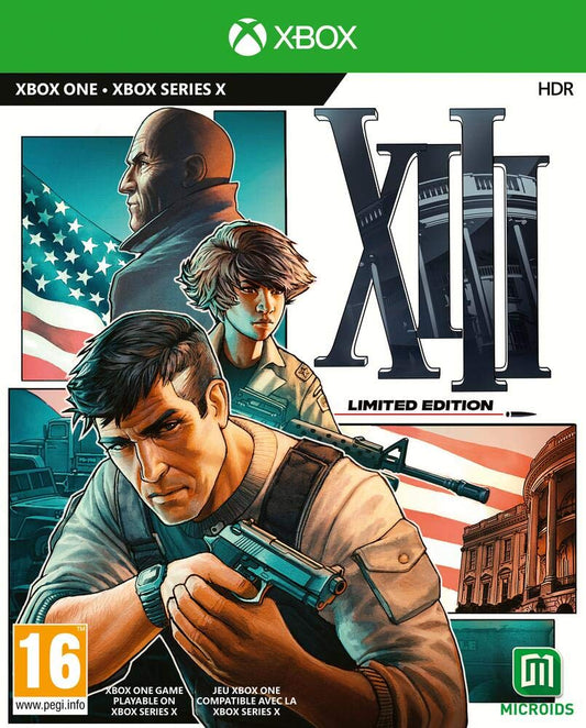 XIII - special edition (Xbox One)
