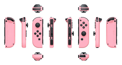 Nintendo Joy-Con Controllers (L/R) - Pastel Pink/Pastel Yellow, Model 1029638