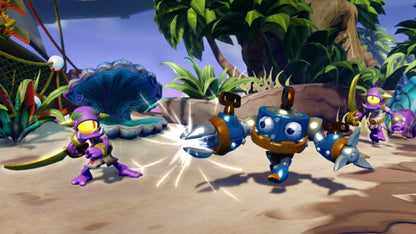 ACTIVISION Skylanders SWAP Force Adventure Pack - Sheep Wreck Island, 2.88 inches, White, Model 84857