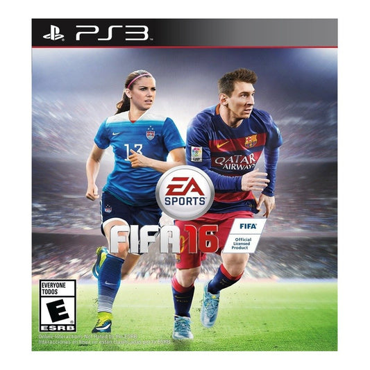 Electronic Arts FIFA 16 Standard Edition for PlayStation 3 - Model 36933