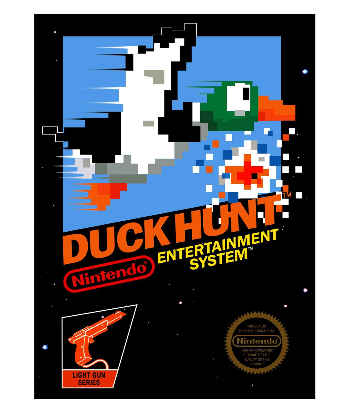 Duck Hunt (refurbished)