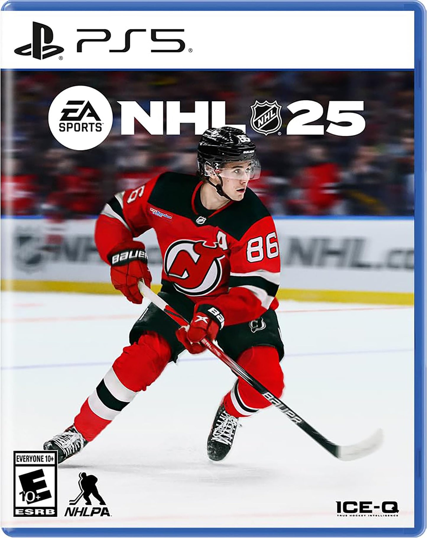 Electronic Arts NHL 25 for PlayStation 5 - Ultimate Hockey Experience