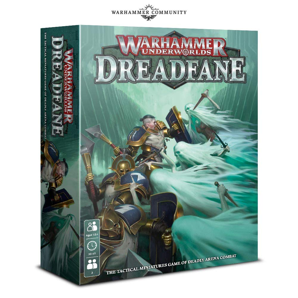 Warhand tool Underworlds Dreadfane