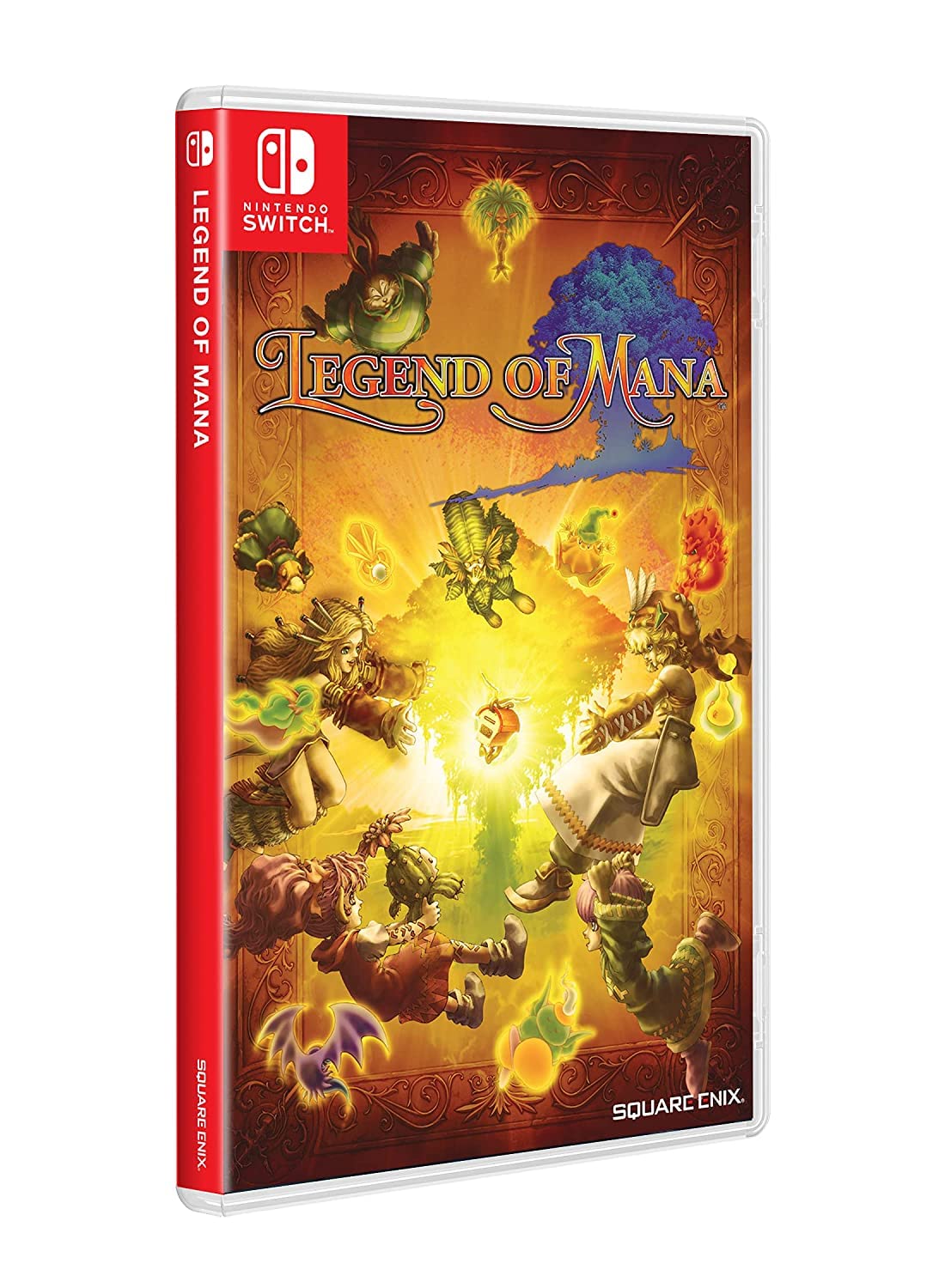 Square Enix 1179231 Legend of Mana (Import)