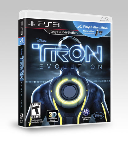 Disney Tron Evolution Game - Model 10433100