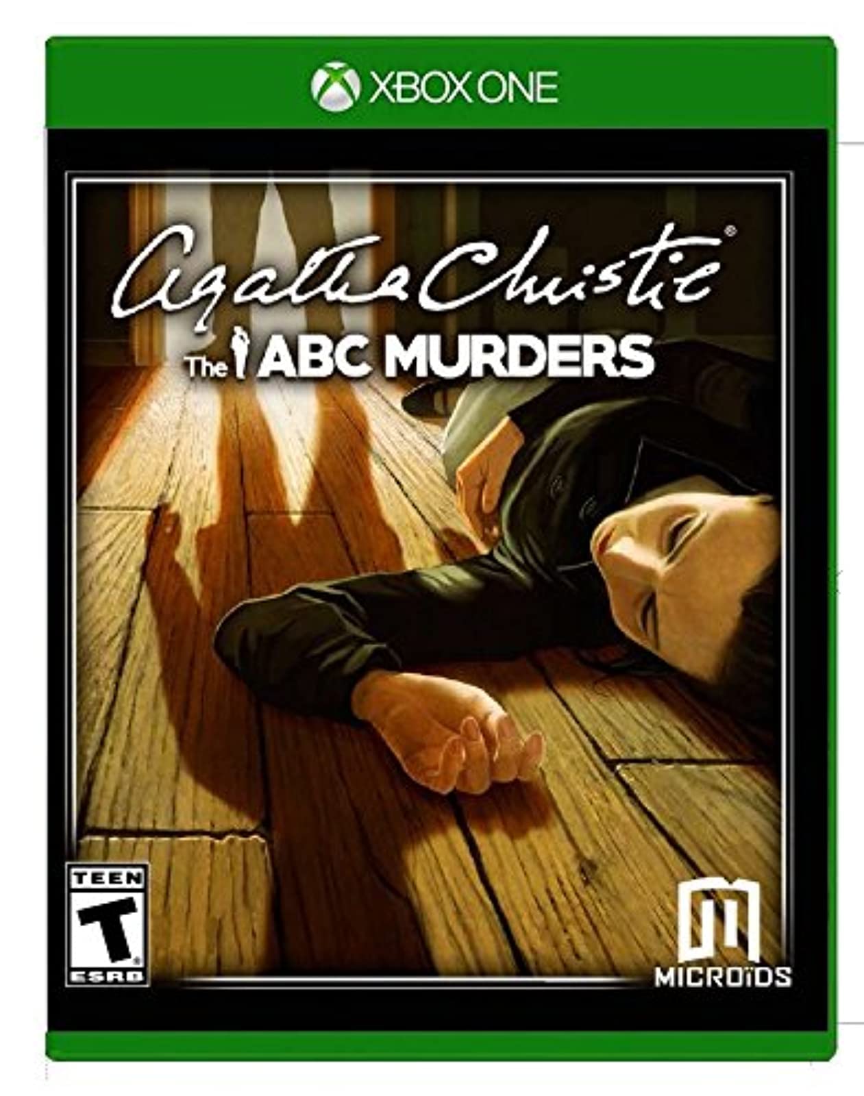 Kalypso Agatha Christie - The ABC Murders for Xbox One, Model 681