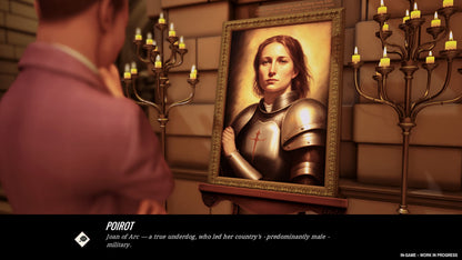 Maximum Games Agatha Christie: Hercule Poirot - The London Case for Nintendo Switch, Model 12615_US