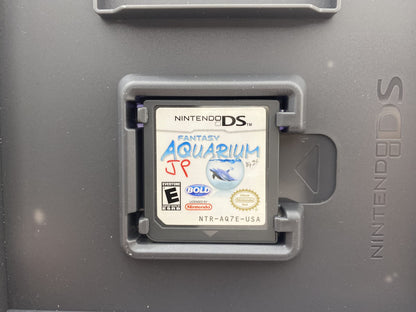 Destineer Fantasy Aquarium Game for Nintendo DS - Engaging Underwater Adventure