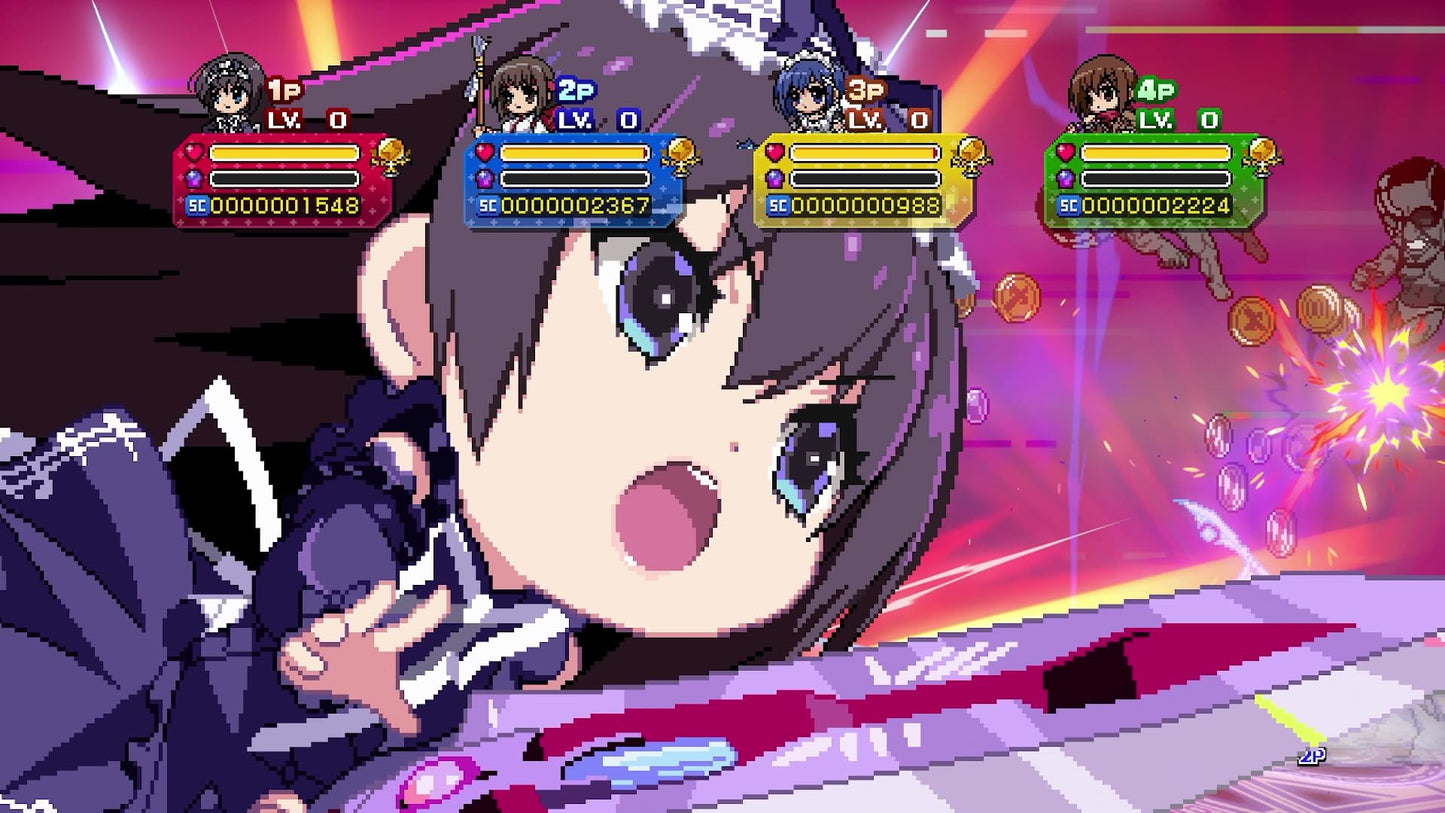 Rocket Panda Games Phantom Breaker: Battle Grounds Ultimate for PS5 - Ultimate Edition