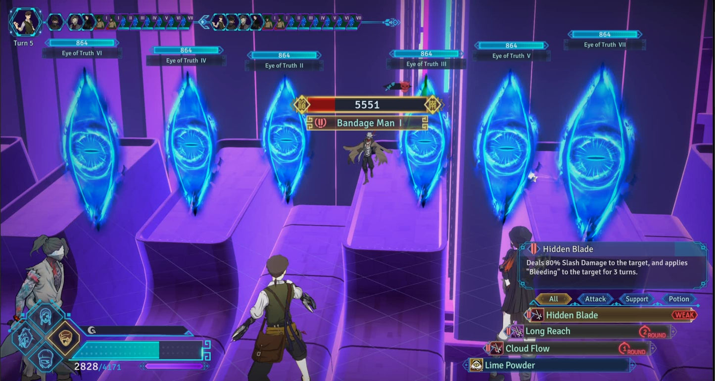 Mato Anomalies - Nintendo Switch Game by Deep Silver - Engaging RPG Adventure