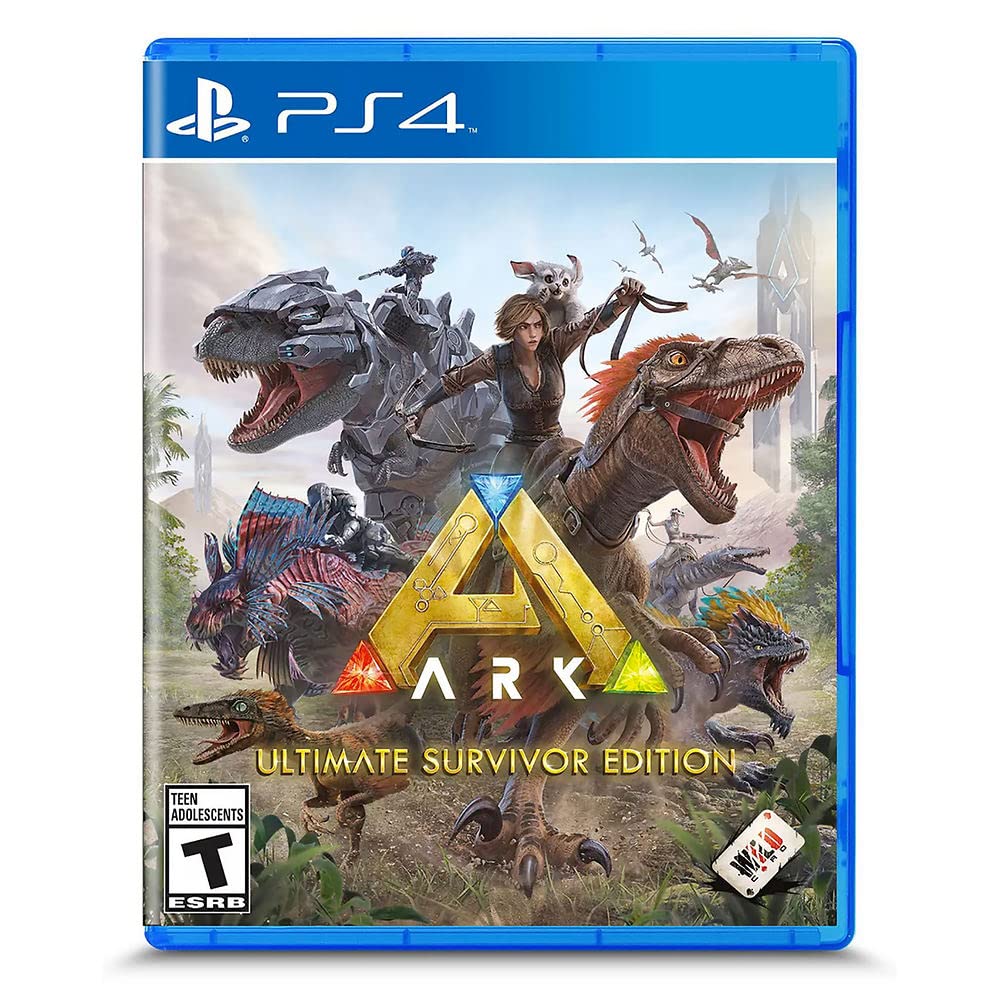 Solutions 2 Go Solutions 2 Go PS4 ARK Ultimate Survivor Edition Multi