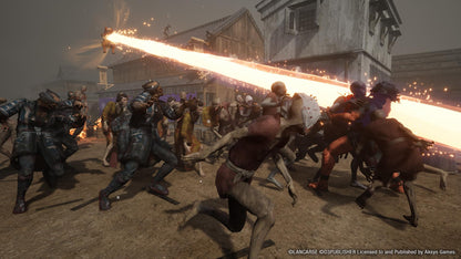 Aksys Ed-0: Zombie Uprising PS5 Game - Thrilling Zombie Adventure, Action-Packed Gameplay