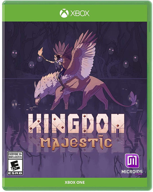 Kingdom Majestic (Xb1) - Xbox One