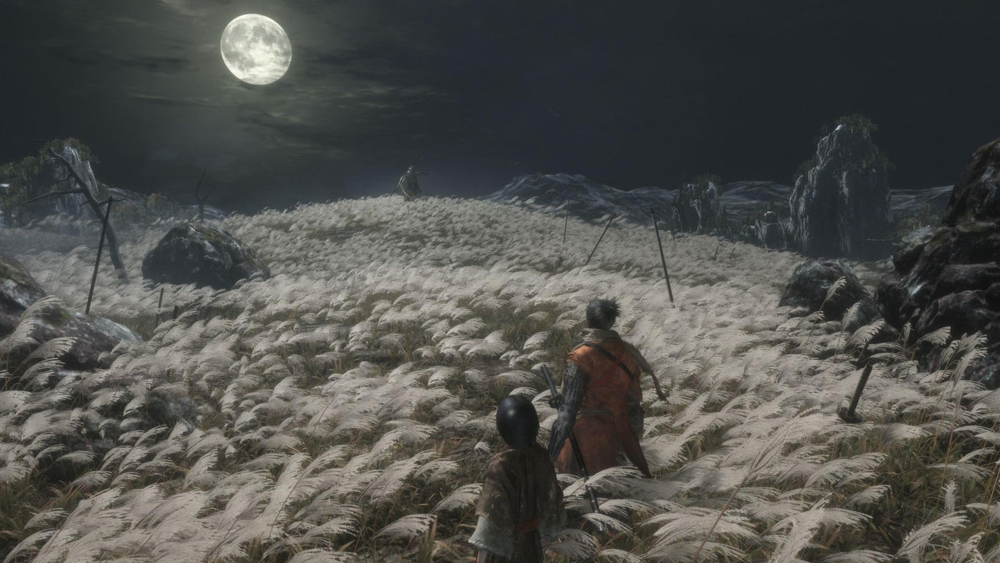 ACTIVISION Sekiro Shadows Die Twice - Xbox One Game, Model 88296EN