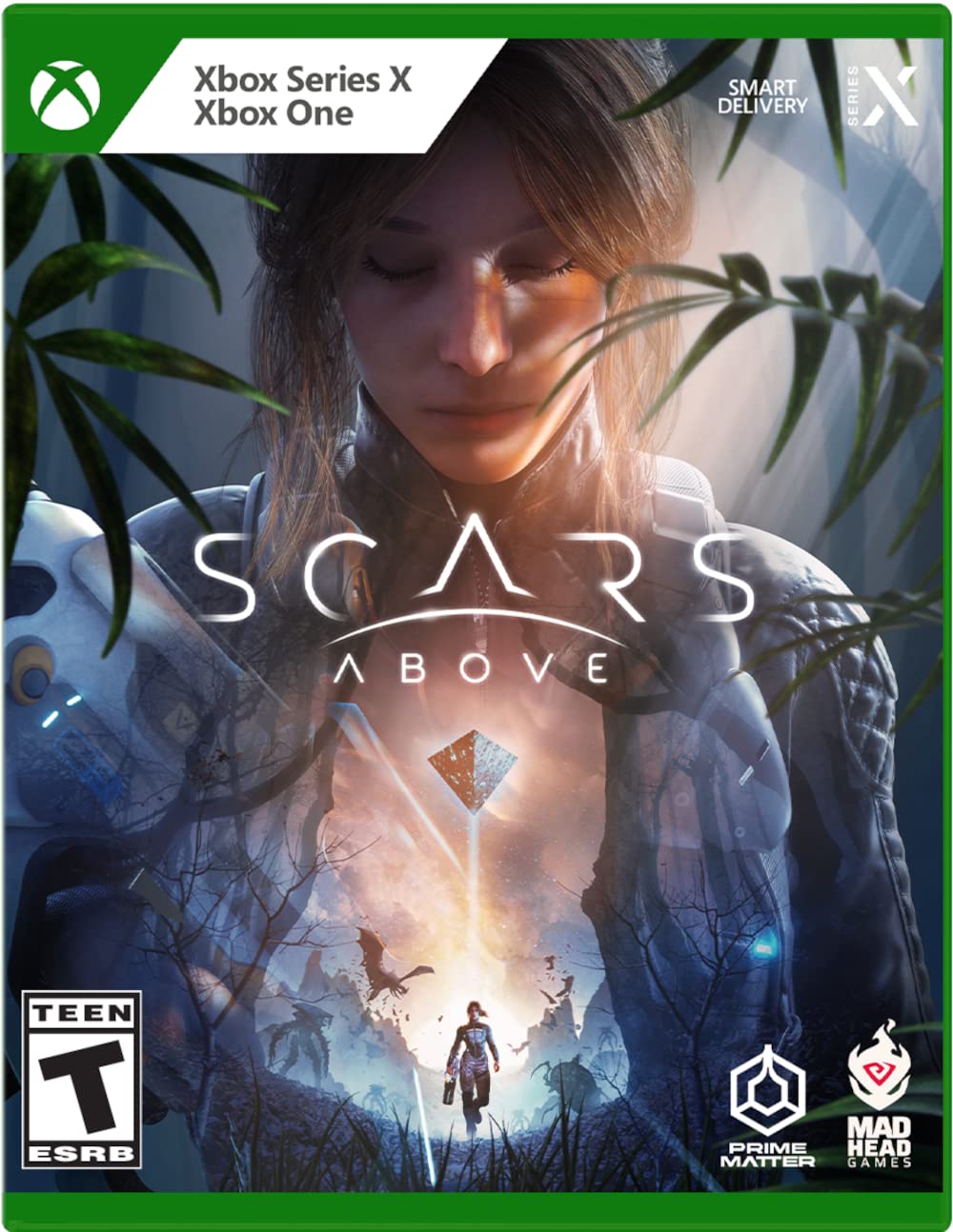 Deep Silver Scars Above - Xbox Series X Game