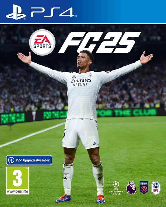 Electronic Arts EA SPORTS FC 25 Standard Edition PS4 | VideoGame | English