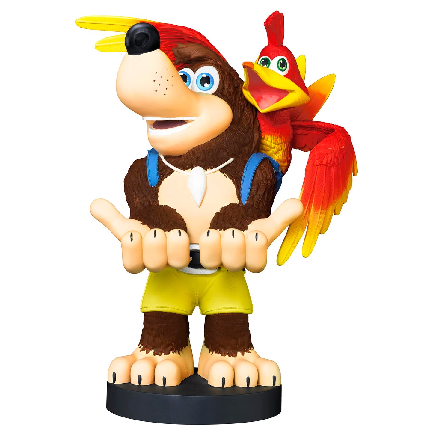 Exquisite Gaming Banjo-Kazooie Mobile Phone & Gaming Controller Holder - Small, Licensed Figure, Model CGCRNN300155