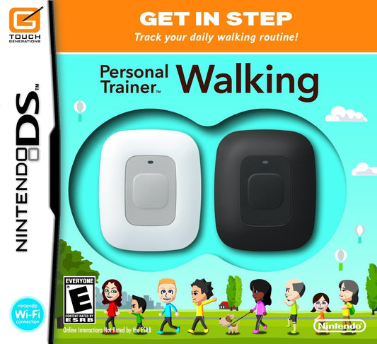 Nintendo Personal Trainer Walking - Renewed, One Size, One Color
