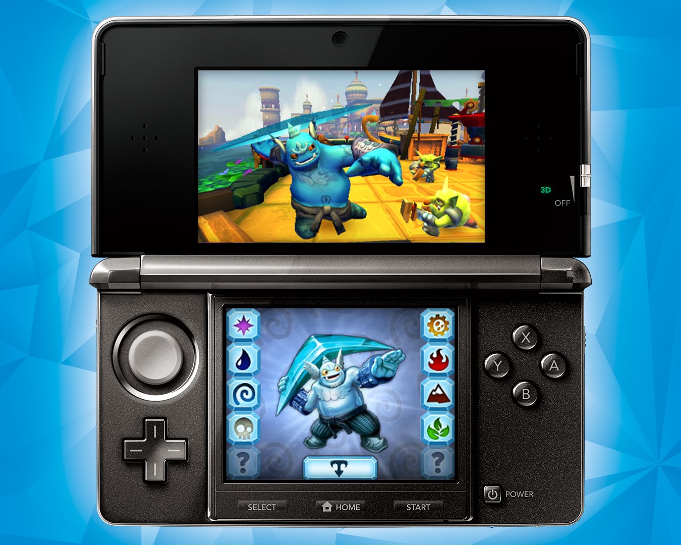 ACTIVISION Skylanders Trap Team Starter Pack for Nintendo 3DS - Model 87050
