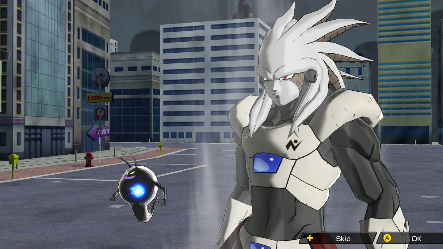 Bandai Namco Super Dragon Ball Heroes: World Mission - Nintendo Switch Standard Edition, Model 84030