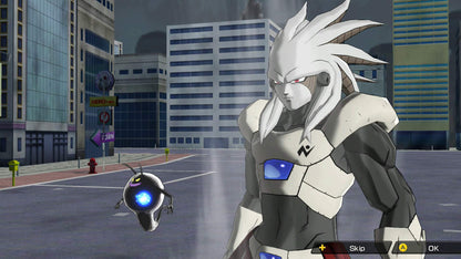 Bandai Namco Super Dragon Ball Heroes: World Mission - Nintendo Switch Standard Edition, Model 84030