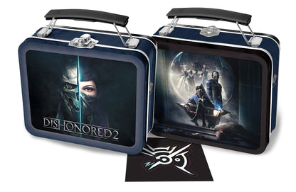 FanWraps Mystery Mini Series 1 Tote - Random Design, Multi-Color, ROV-BETH, Fallout & Skyrim Tin Lunchbox