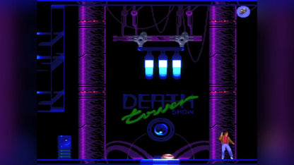 MICROÏDS Flashback 25th Anniversary Game for Nintendo Switch - Model 222711