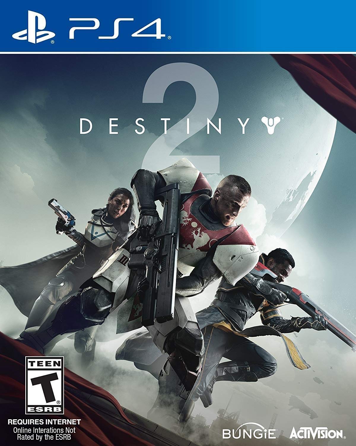 Destiny 2 - PlayStation 4 Standard Edition (refurbished)