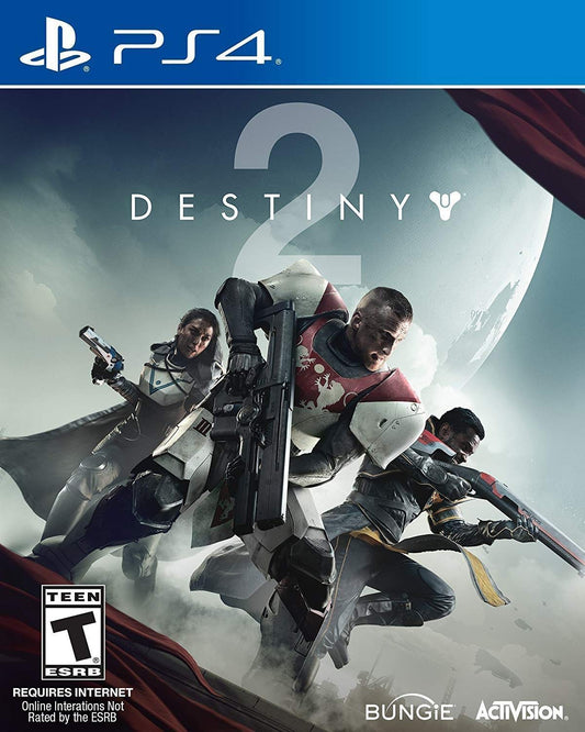 Destiny 2 - PlayStation 4 Standard Edition (refurbished)