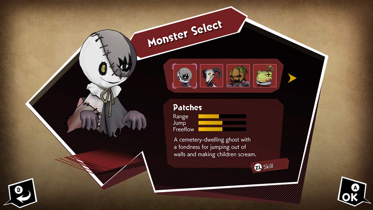 Free Style Games Obakeidoro: Catch Me If You Can - Nintendo Switch Game, TBC Model