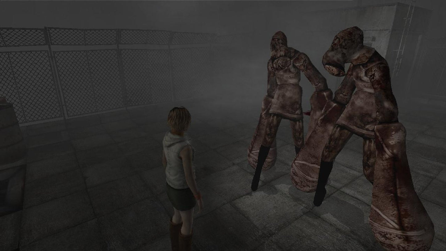 Konami Silent Hill HD Collection - One Size, One Color, Model 083717301332