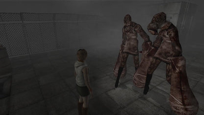 Konami Silent Hill HD Collection - One Size, One Color, Model 083717301332