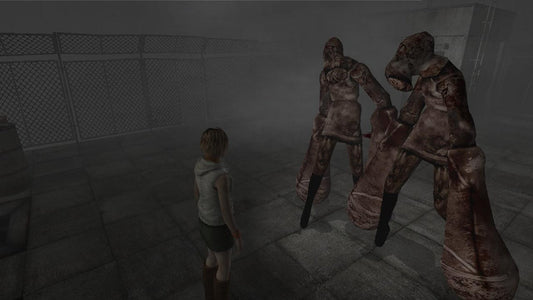 Konami Silent Hill HD Collection - One Size, One Color, Model 083717301332