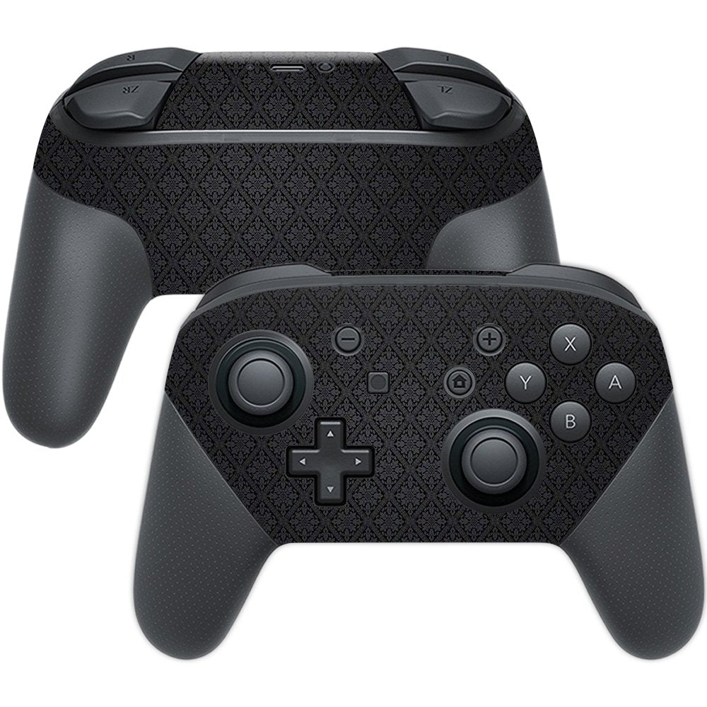 MIGHTY SKINS Nintendo Switch Pro Controller Skin - Glamorous Vinyl Decal Wrap, Easy to Apply & Remove, Durable Protection, Model NISWPCOI-Glamorous